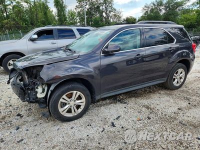 2015 CHEVROLET EQUINOX LT 2GNFLCE38F6250700 - główne zdjęcie licytacji z USA - miniatura