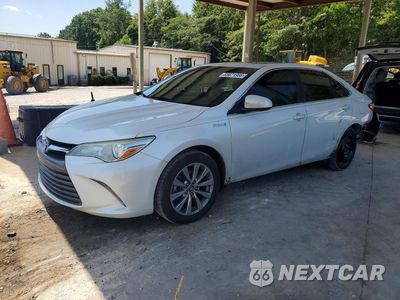 2017 TOYOTA CAMRY HYBRID XLE 4T1BD1FK9HU203948 - główne zdjęcie licytacji z USA - miniatura