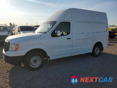 2014 NISSAN NV 2500 HD S 1N6AF0LX6EN101918 - główne zdjęcie licytacji z USA - miniatura