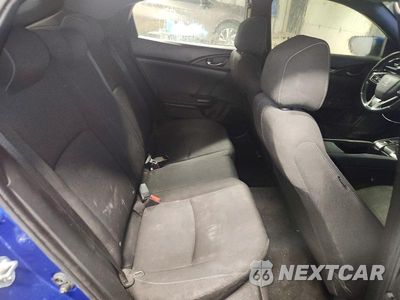 Zdjęcie 10 z 12 samochodu: 2019 HONDA CIVIC SPORT VIN:SHHFK7G41KU219400 - miniatura