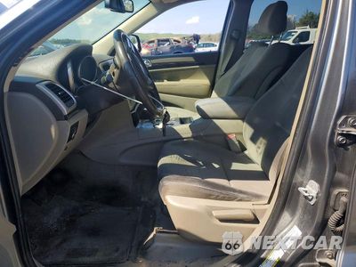 Zdjęcie 7 z 13 samochodu: 2013 JEEP GRAND CHEROKEE LAREDO VIN:1C4RJFAG6DC607446 - miniatura