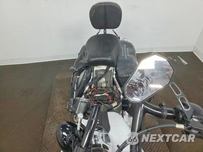 Piąte zdjęcie samochodu w środku: 2013 HARLEY-DAVIDSON FLSTC HERITAGE SOFTAIL CLASSIC VIN:1HD1BWV12DB015742 - miniatura