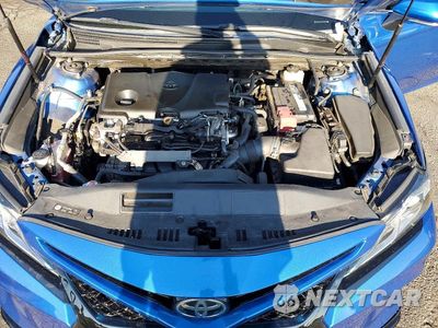 Zdjęcie 11 z 12 samochodu: 2018 TOYOTA CAMRY SE VIN:4T1B11HK9JU017810 - miniatura