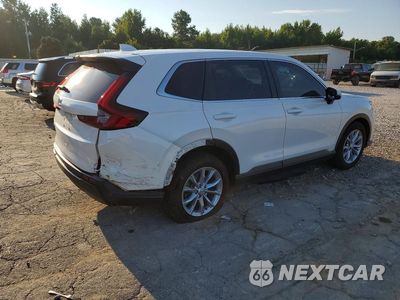 Trzecie zdjęcie samochodu z tyłu: 2024 HONDA CR-V EX VIN:2HKRS3H42RH325307 - miniatura