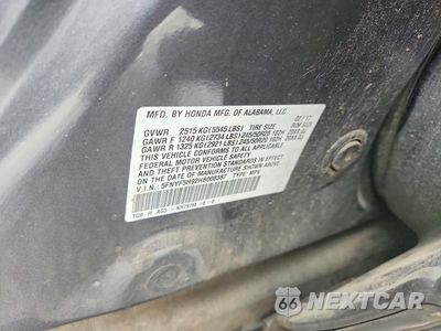 Zdjęcie 13 z 13 samochodu: 2017 HONDA PILOT TOURING VIN:5FNYF5H92HB008387 - miniatura