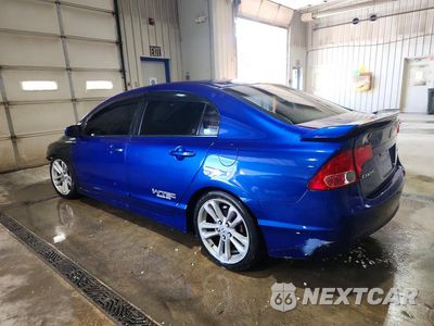 Drugie zdjęcie samochodu z przodu: 2007 HONDA CIVIC SI VIN:2HGFA55547H714987 - miniatura