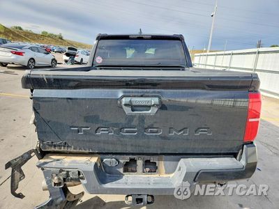Zdjęcie 6 z 12 samochodu: 2025 TOYOTA TACOMA TRD SPORT VIN:3TMLB5JN9SM140501 - miniatura