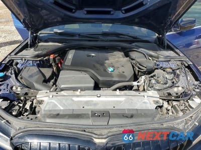 Zdjęcie 11 z 12 samochodu: 2021 BMW 330XI VIN:3MW5R7J06M8B73193 - miniatura