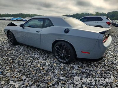Drugie zdjęcie samochodu z przodu: 2021 DODGE CHALLENGER R/T SCAT PACK VIN:2C3CDZFJ5MH680960 - miniatura