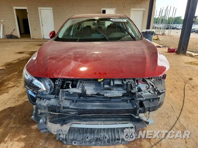 Piąte zdjęcie samochodu w środku: 2025 NISSAN SENTRA SV VIN:3N1AB8CV0SY235126 - miniatura