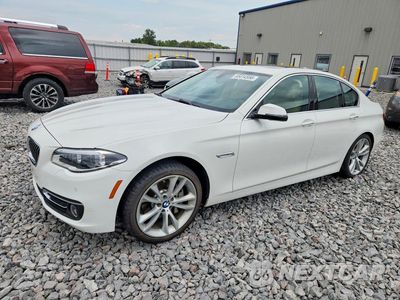2014 BMW 535 XI WBA5B3C58ED533364 - główne zdjęcie licytacji z USA - miniatura