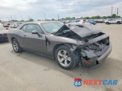 Czwarte zdjęcie samochodu z boku: 2015 DODGE CHALLENGER SXT VIN:2C3CDZAGXFH701834 - miniatura