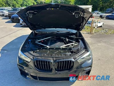Piąte zdjęcie samochodu w środku: 2023 BMW X5 XDRIVE40I VIN:5UXCR6C03P9R91541 - miniatura