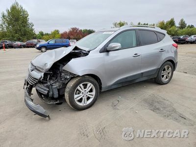 2012 HYUNDAI TUCSON GLS KM8JU3AC8CU364713 - główne zdjęcie licytacji z USA - miniatura