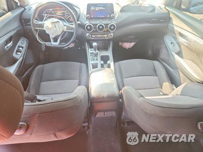 Zdjęcie 8 z 12 samochodu: 2022 NISSAN SENTRA SV VIN:3N1AB8CV3NY296166 - miniatura
