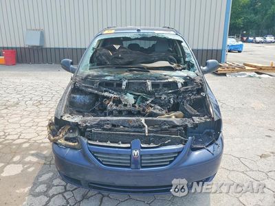 Piąte zdjęcie samochodu w środku: 2005 DODGE GRAND CARAVAN SE VIN:1D4GP24R25B305075 - miniatura
