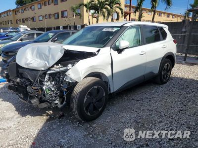 2025 NISSAN ROGUE SV 5N1BT3BB8SC783260 - główne zdjęcie licytacji z USA - miniatura