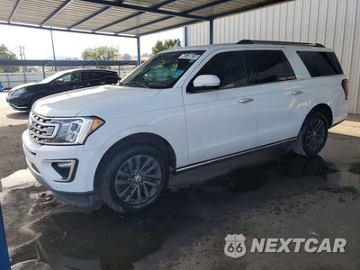 2021 FORD EXPEDITION MAX LIMITED 1FMJK1KT7MEA09178 - główne zdjęcie licytacji z USA - miniatura