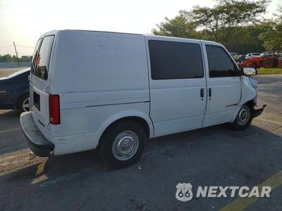 Trzecie zdjęcie samochodu z tyłu: 1998 CHEVROLET ASTRO VIN:1GCDL19WXWB195012 - miniatura