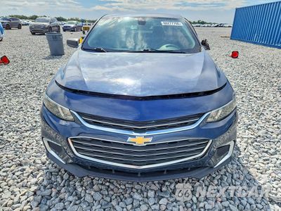 Piąte zdjęcie samochodu w środku: 2017 CHEVROLET MALIBU LS VIN:1G1ZB5ST7HF234160 - miniatura
