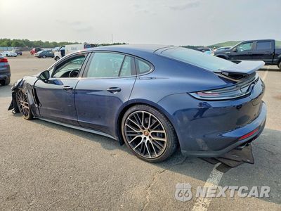 Drugie zdjęcie samochodu z przodu: 2023 PORSCHE PANAMERA BASE VIN:WP0AJ2A71PL102361 - miniatura