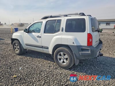 Drugie zdjęcie samochodu z przodu: 2013 NISSAN XTERRA X VIN:5N1AN0NW0DN811949 - miniatura