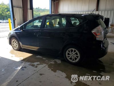 Drugie zdjęcie samochodu z przodu: 2013 TOYOTA PRIUS V THREE VIN:JTDZN3EU8D3286951 - miniatura