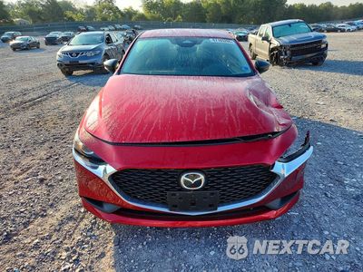 Piąte zdjęcie samochodu w środku: 2025 MAZDA 3 SELECT SPORT VIN:JM1BPABMXS1774229 - miniatura