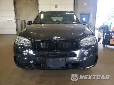 Piąte zdjęcie samochodu w środku: 2018 BMW X5 XDRIVE50I VIN:5UXKR6C52J0U14499 - miniatura