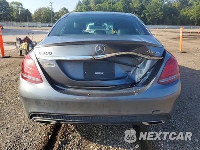 Zdjęcie 6 z 12 samochodu: 2018 MERCEDES-BENZ C 300 4MATIC VIN:WDDWF4KB8JR408053 - miniatura