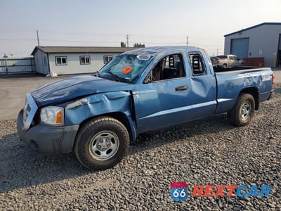 2006 DODGE DAKOTA ST 1D7HW22K96S624328 - główne zdjęcie licytacji z USA - miniatura