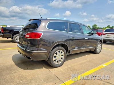 Trzecie zdjęcie samochodu z tyłu: 2014 BUICK ENCLAVE VIN:5GAKVBKD0EJ349944 - miniatura