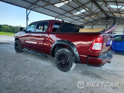 Drugie zdjęcie samochodu z przodu: 2024 RAM 1500 BIG HORN/LONE STAR VIN:1C6SRFFT7RN173699 - miniatura