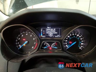 Zdjęcie 9 z 12 samochodu: 2013 FORD FOCUS TITANIUM VIN:1FADP3N24DL304015 - miniatura