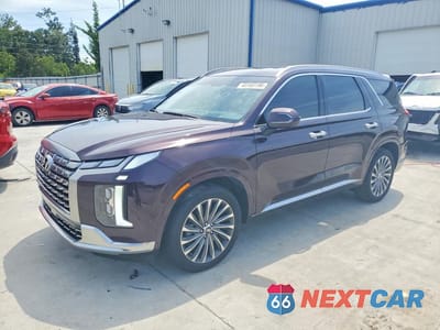 2024 HYUNDAI PALISADE CALLIGRAPHY KM8R74GE6RU771236 - główne zdjęcie licytacji z USA - miniatura