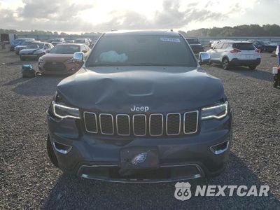 Piąte zdjęcie samochodu w środku: 2021 JEEP GRAND CHEROKEE LIMITED VIN:1C4RJFBG9MC858301 - miniatura