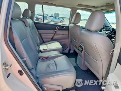 Zdjęcie 11 z 13 samochodu: 2013 TOYOTA HIGHLANDER LIMITED VIN:5TDYK3EH4DS118455 - miniatura