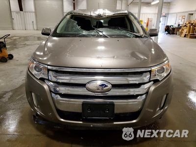 Piąte zdjęcie samochodu w środku: 2013 FORD EDGE SEL VIN:2FMDK3JCXDBA94619 - miniatura