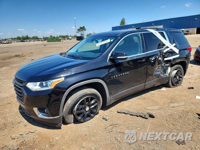 2019 CHEVROLET TRAVERSE LT 1GNERGKW3KJ116285 - główne zdjęcie licytacji z USA - miniatura