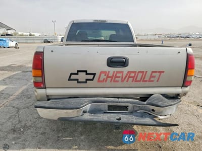 Zdjęcie 6 z 12 samochodu: 2000 CHEVROLET SILVERADO C1500 VIN:2GCEC19V2Y1135191 - miniatura