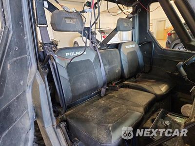Zdjęcie 6 z 10 samochodu: 2020 POLARIS RANGER XP 1000 UTILITY VEHICLE VIN:4XARRR992L8041651 - miniatura