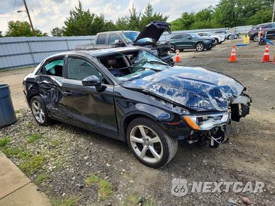 Czwarte zdjęcie samochodu z boku: 2016 AUDI A3 PREMIUM VIN:WAUB8GFF9G1117423 - miniatura
