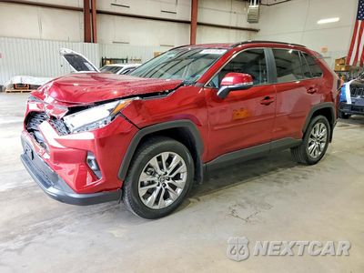 2025 TOYOTA RAV4 XLE PREMIUM 2T3C1RFV7SW400492 - główne zdjęcie licytacji z USA - miniatura