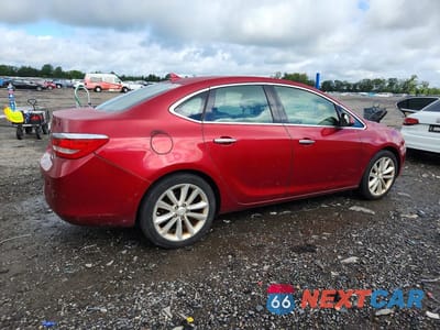 Trzecie zdjęcie samochodu z tyłu: 2012 BUICK VERANO CONVENIENCE VIN:1G4PR5SK8C4182703 - miniatura