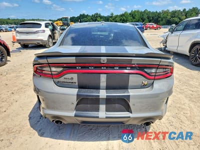 Zdjęcie 6 z 13 samochodu: 2023 DODGE CHARGER SCAT PACK VIN:2C3CDXGJXPH687104 - miniatura