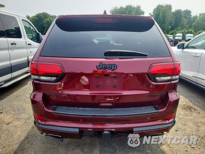 Zdjęcie 6 z 14 samochodu: 2021 JEEP GRAND CHEROKEE LIMITED VIN:1C4RJFBG9MC701710 - miniatura
