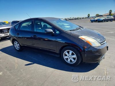 Czwarte zdjęcie samochodu z boku: 2006 TOYOTA PRIUS BASE VIN:JTDKB20U063134564 - miniatura