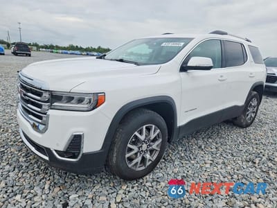 2021 GMC ACADIA SLT 1GKKNMLS5MZ202627 - główne zdjęcie licytacji z USA - miniatura