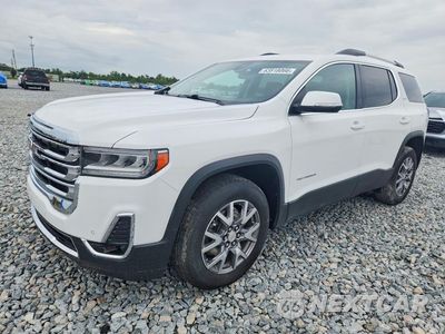 2021 GMC ACADIA SLT 1GKKNMLS5MZ202627 - główne zdjęcie licytacji z USA - miniatura