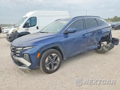 2025 HYUNDAI TUCSON SEL 5NMJB3DE9SH552377 - główne zdjęcie licytacji z USA - miniatura